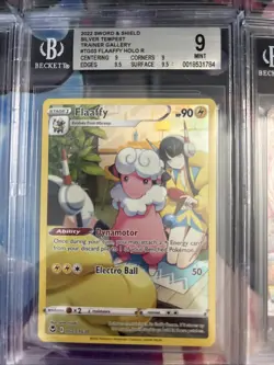 Pokemon All Becket 10 Card Graded Slab Lot #1 - Image 4