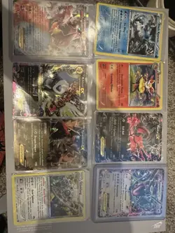 CHECK OUT THIS HUGE POKEMON COLLECTION WITH LOTS OF RARES AND HOLO CARDS - Image 2