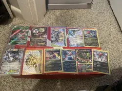 CHECK OUT THIS HUGE POKEMON COLLECTION WITH LOTS OF RARES AND HOLO CARDS - Image 5