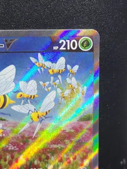 Pokemon Cards Beedrill V SR (SA) 069/067 s10P Space Juggler Japanese - NM - Image 3