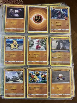 Pokemon 250+ Card Binder Collection Lot - Image 4