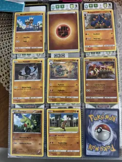 Pokemon 250+ Card Binder Collection Lot - Image 5