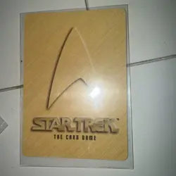STAR TREK THE CARD GAME CCG - (PROMOS) SINGLE CARDS - Image 4
