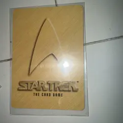 STAR TREK THE CARD GAME CCG - (PROMOS) SINGLE CARDS - Image 5