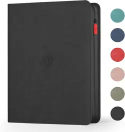 Vault X 9 Pocket Trading Card Zip Binder, 360 Cards, Premium Exo-Tec Album Mater - Image 1