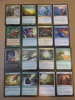 Custom Commander Deck~ Rhino Tribal ~Roon of the Hidden Realm~ 100 Card EDH Deck - Image 3