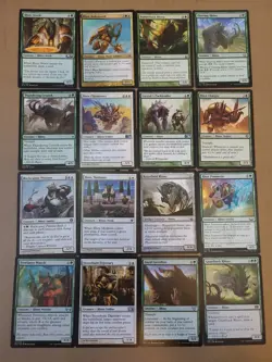 Custom Commander Deck~ Rhino Tribal ~Roon of the Hidden Realm~ 100 Card EDH Deck - Image 4