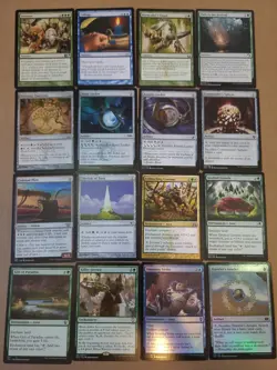 Custom Commander Deck~ Rhino Tribal ~Roon of the Hidden Realm~ 100 Card EDH Deck - Image 5