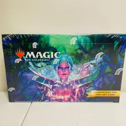 Magic the Gathering Wilds of Eldraine Set Booster Box - Image 4