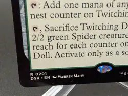 Twitching Doll Duskmourn: House of Horror Regular - Image 2