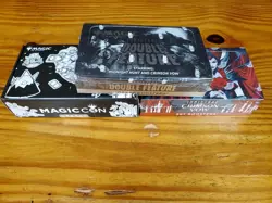 MTG Sealed Booster Box Lot Of 3 Innistrad Double Feature, Crimson Vow, mystery 2 - Image 1