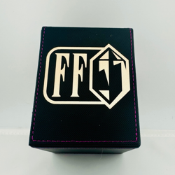 2x DECALS Final Fantasy - for Custom Box - Standard 100 Magic the Gathering GOLD - Image 4