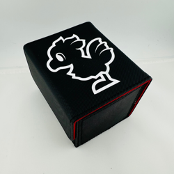 2x - Chocobo Custom Deck Box Decals - Final Fantasy Standard or 100 MTG - Image 3
