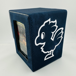 2x - Chocobo Custom Deck Box Decals - Final Fantasy Standard or 100 MTG - Image 4