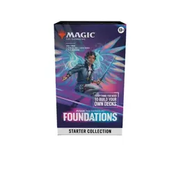 Magic: The Gathering Foundations - Starter Collection (Sealed) - Image 1
