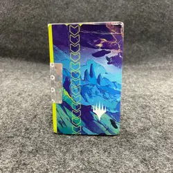 Magic: The Gathering Edge of Eternities Bundle, Sealed Box is Worn - Image 2
