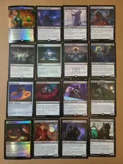 Custom Commander Deck ~ Deathtouch Rogues ~ Mari, the Killing Quill ~ EDH Deck - Image 2