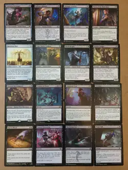 Custom Commander Deck ~ Deathtouch Rogues ~ Mari, the Killing Quill ~ EDH Deck - Image 4