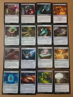 Custom Commander Deck ~ Deathtouch Rogues ~ Mari, the Killing Quill ~ EDH Deck - Image 5