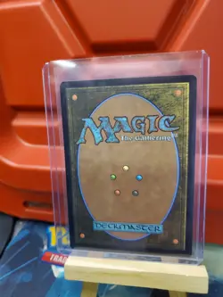 Torgal, A Fine Hound (Borderless) - MTG - Final Fantasy [NM, Sleeved] Regular - Image 2