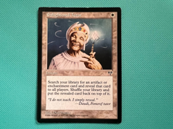 Enlightened Tutor - Mirage - MTG - Magic the Gathering - Image 2