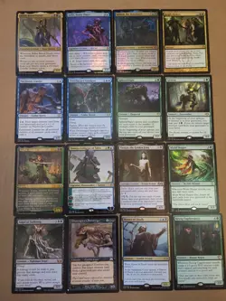 Custom Commander Deck ~ Self Mill // Zombie Tokens ~ Sidisi, Brood Tyrant ~ MtG - Image 2