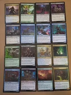 Custom Commander Deck ~ Self Mill // Zombie Tokens ~ Sidisi, Brood Tyrant ~ MtG - Image 3