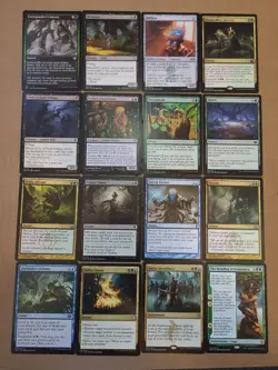 Custom Commander Deck ~ Self Mill // Zombie Tokens ~ Sidisi, Brood Tyrant ~ MtG - Image 4