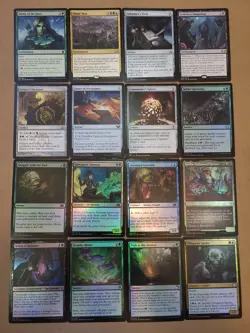 Custom Commander Deck ~ Self Mill // Zombie Tokens ~ Sidisi, Brood Tyrant ~ MtG - Image 5