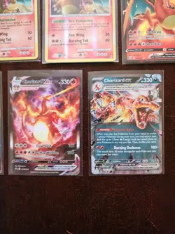 Pokemon TCG Charizard Lot Of 9 - Image 2