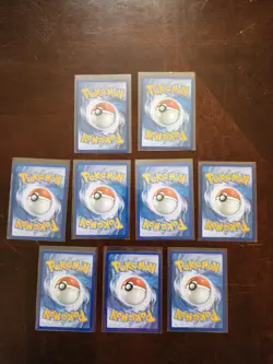 Pokemon TCG Charizard Lot Of 9 - Image 5