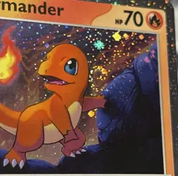 Pokemon S&V 151: Poster Collection Black Star Promo Starters Set All have swirls - Image 4