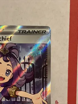Pokemon TCG Acerola’s Mischief Full Art Ultra Rare NM Pack Fresh! - Image 3
