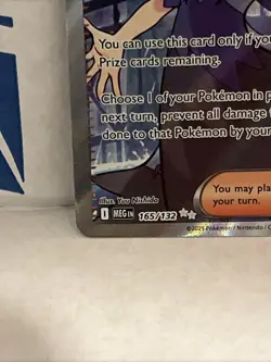 Pokemon TCG Acerola’s Mischief Full Art Ultra Rare NM Pack Fresh! - Image 5