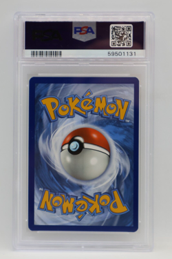 2020 Pokemon SWSH Vivid Voltage Holo Rare #132 - PSA MINT 9 - LUGIA - Image 2