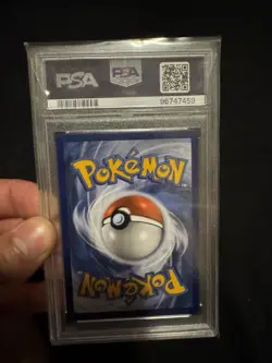 PSA 10 Pokemon Birthday Pikachu Holo 24/108 Celebrations 25th Anniversary - Image 2