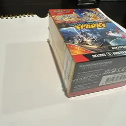 Surging Sparks Booster Bundle Factory Sealed English Pokemon Nm TCG Booster Box - Image 3