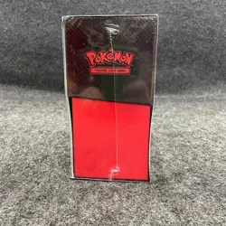 POKEMON 100-10652 Scarlet & Violet Destined Rivals Elite Trainer Box, Worn Box - Image 5