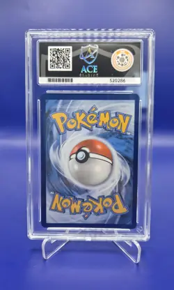 Pokemon Mew EX 2023 Black Star Promo #53/151 Ace 10 Gem Mint - Image 2
