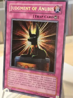 Judgment of Anubis DCR-105 Dark Crisis LP - Image 2