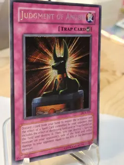 Judgment of Anubis DCR-105 Dark Crisis LP - Image 3
