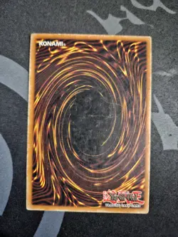 Mobius the Frost Monarch SOD-EN022 Soul of the Duelist 1st Edition Super Rare LP - Image 4