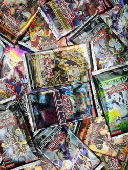 Yu Gi Oh Mystery Sealed Booster Bundles Clearance Stock + Mystery Rares - Image 1