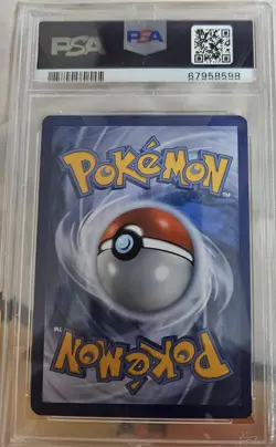SWIRL PSA 9 Special Delivery Charizard SWSH075 SWSH: Promo Cards Holo - Image 2