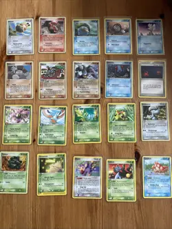 Pokemon Card Karten Sammlung Collection WOTC Vintage English German 1st Edition - Image 1