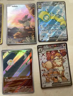 Pokemon Lot Of 9 Cards Crown, 151, SV Base, Trainers, Gold, Full Arts, More - Image 5