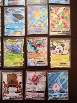 Holo pokemon cards Lot 33 cards - Image 2