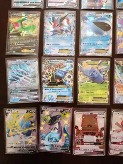 Holo pokemon cards Lot 33 cards - Image 3