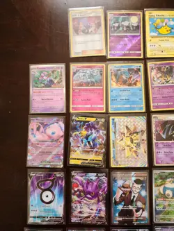 Holo pokemon cards Lot 33 cards - Image 4