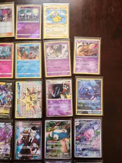 Holo pokemon cards Lot 33 cards - Image 5